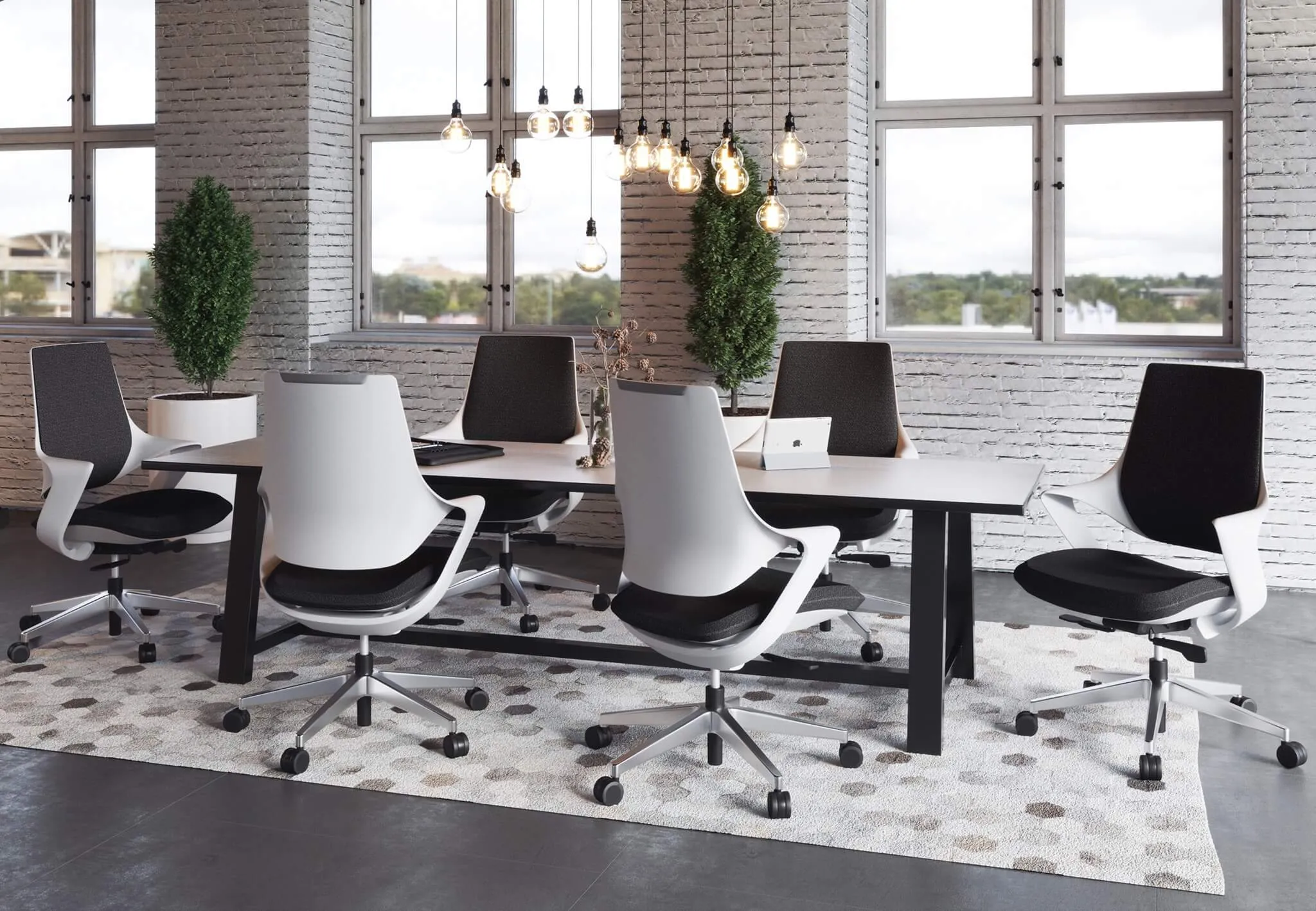 Corporate furniture collection