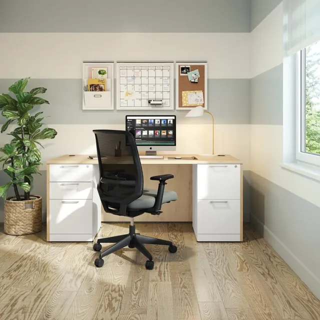 Home office furniture collection