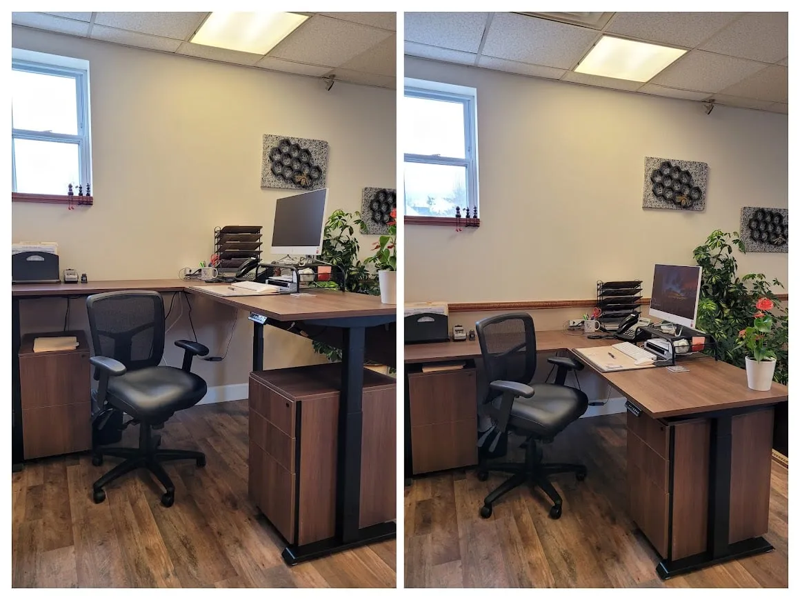 All Pest office furniture