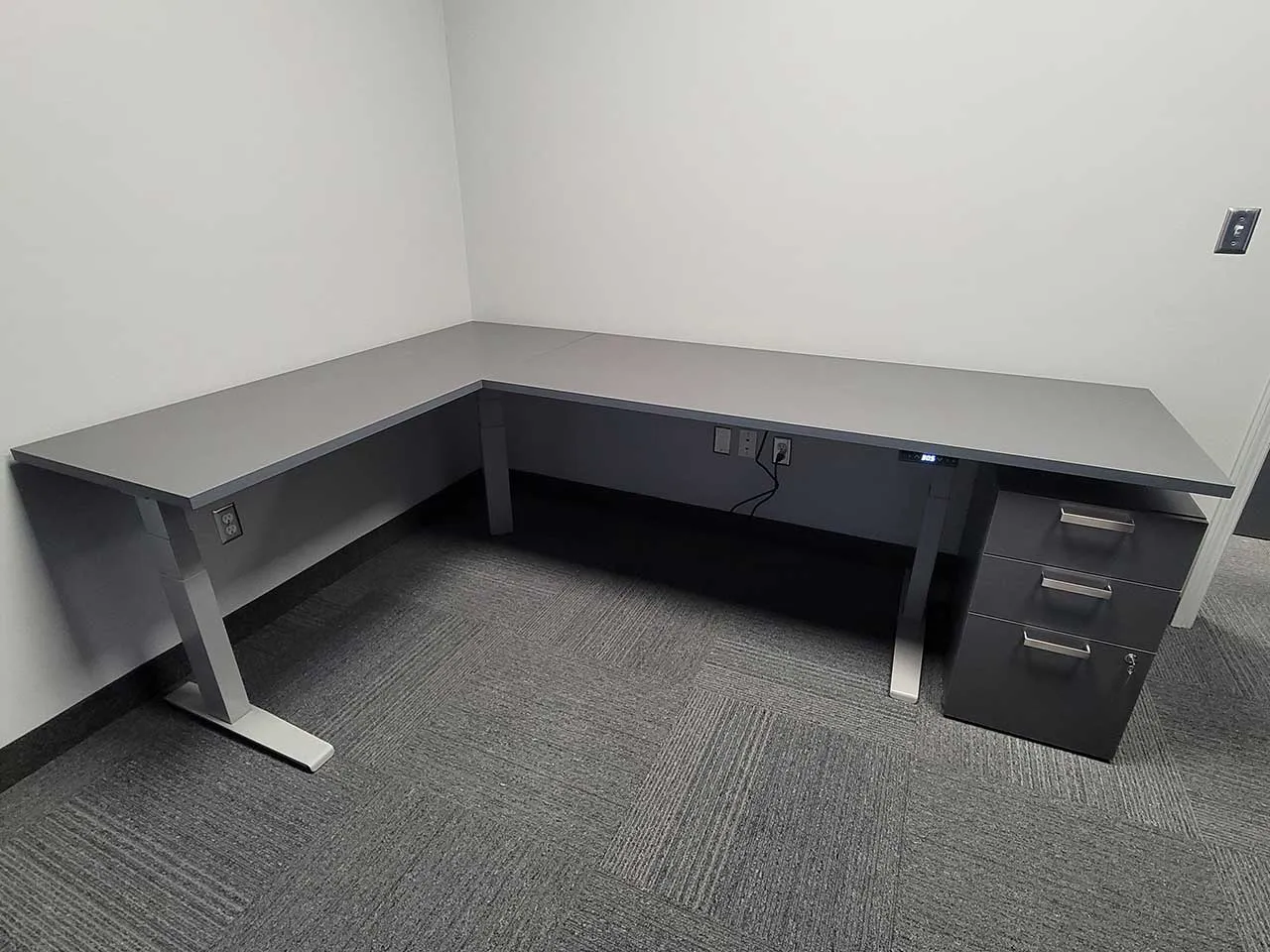 Allied Motion office furniture