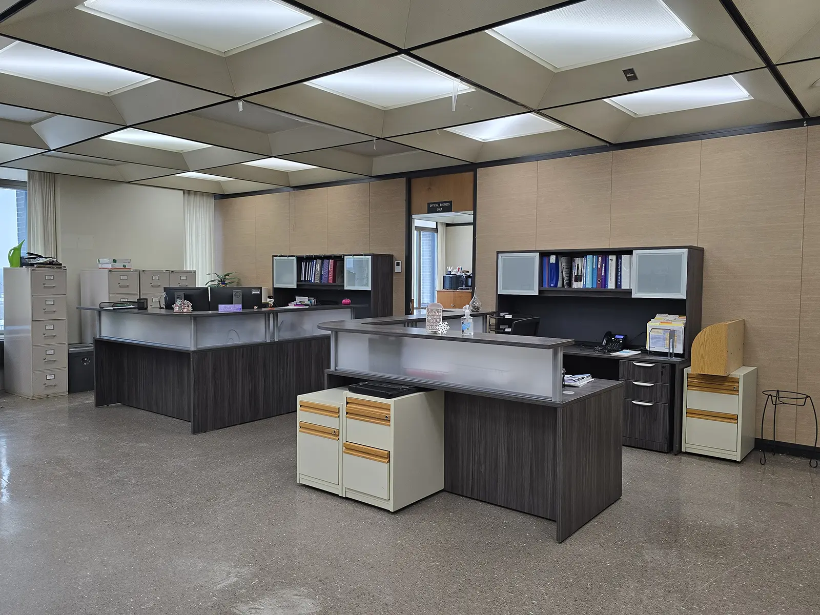 DOT – Dulles State Office Building – Watertown project photo 12