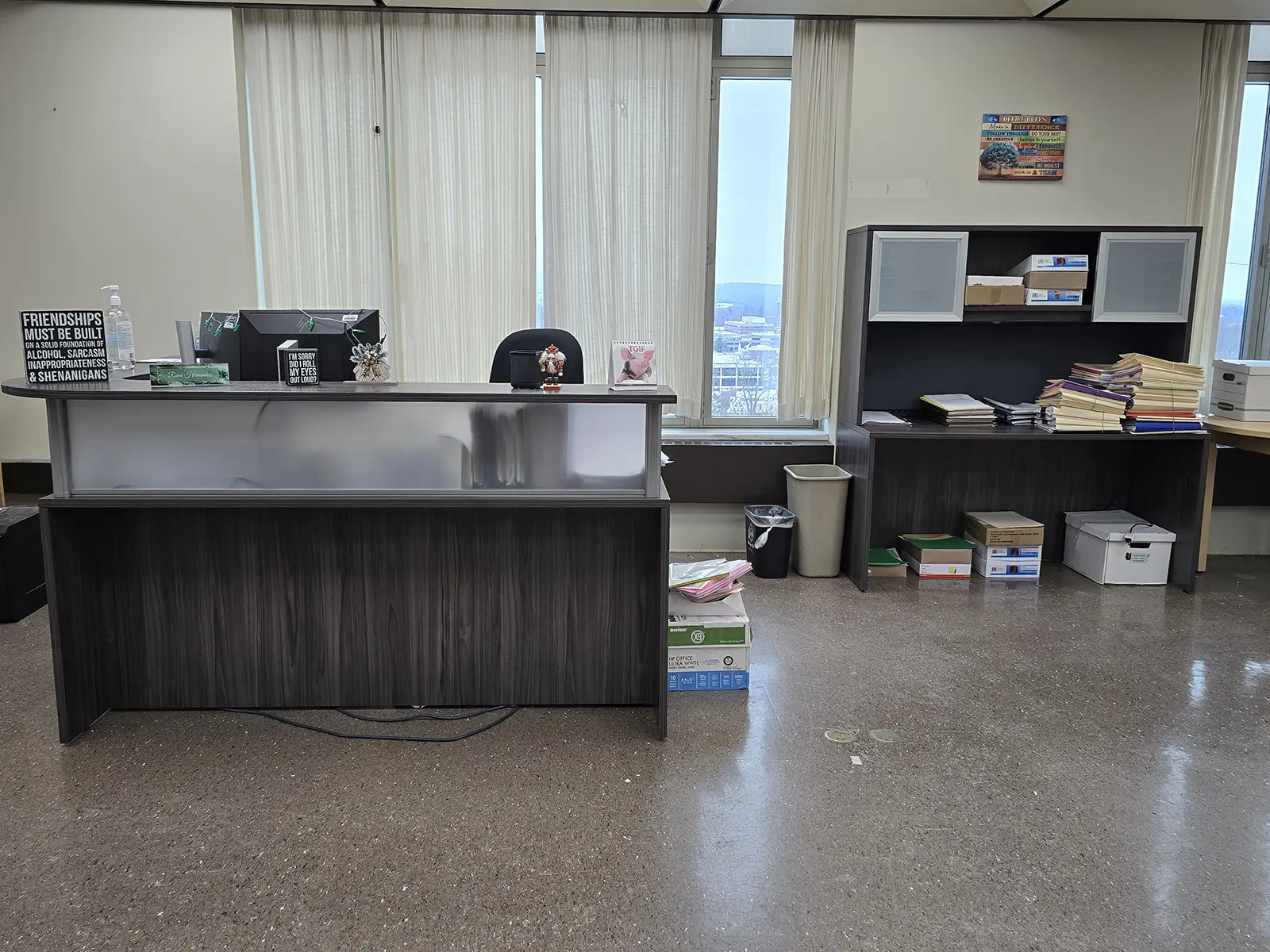 DOT – Dulles State Office Building – Watertown project photo 13