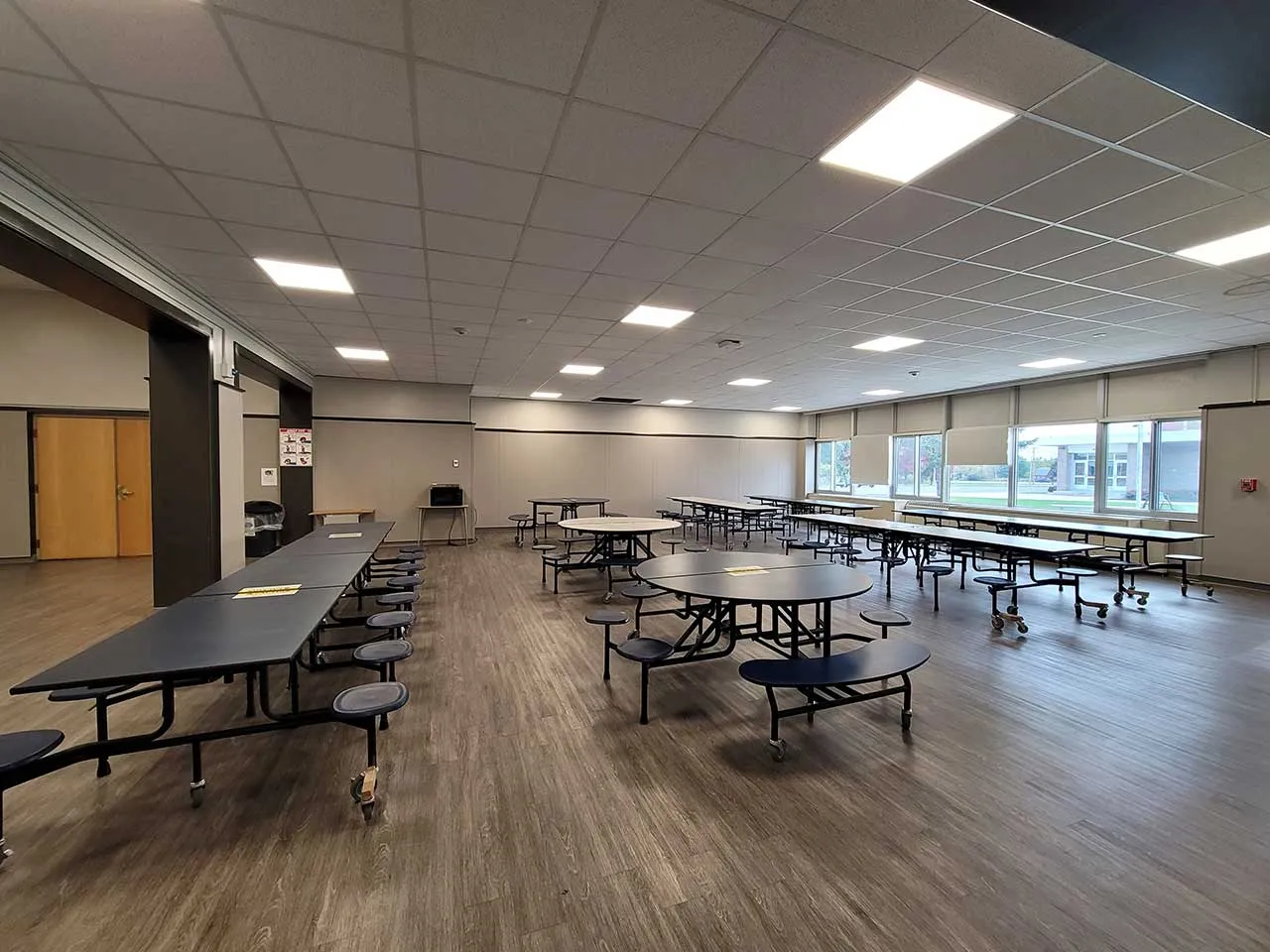 General Brown School District furniture