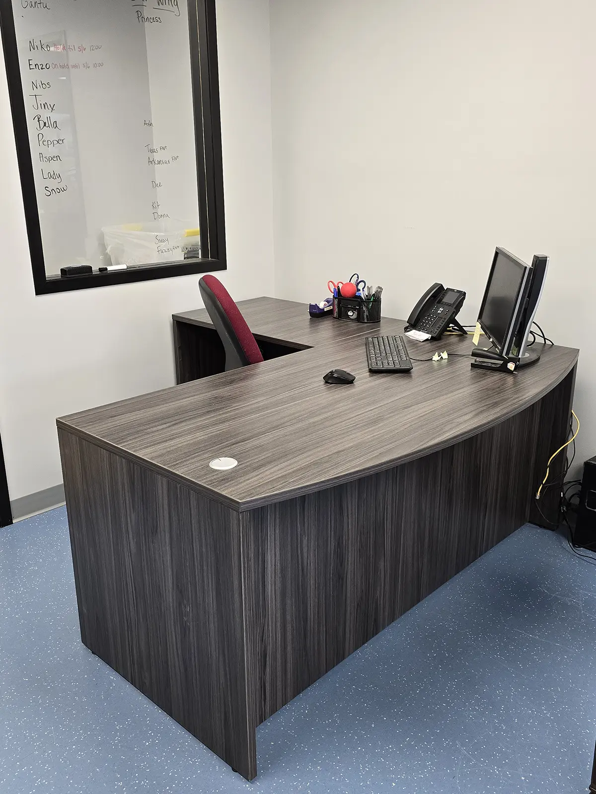 Jefferson County SPCA project photo 2