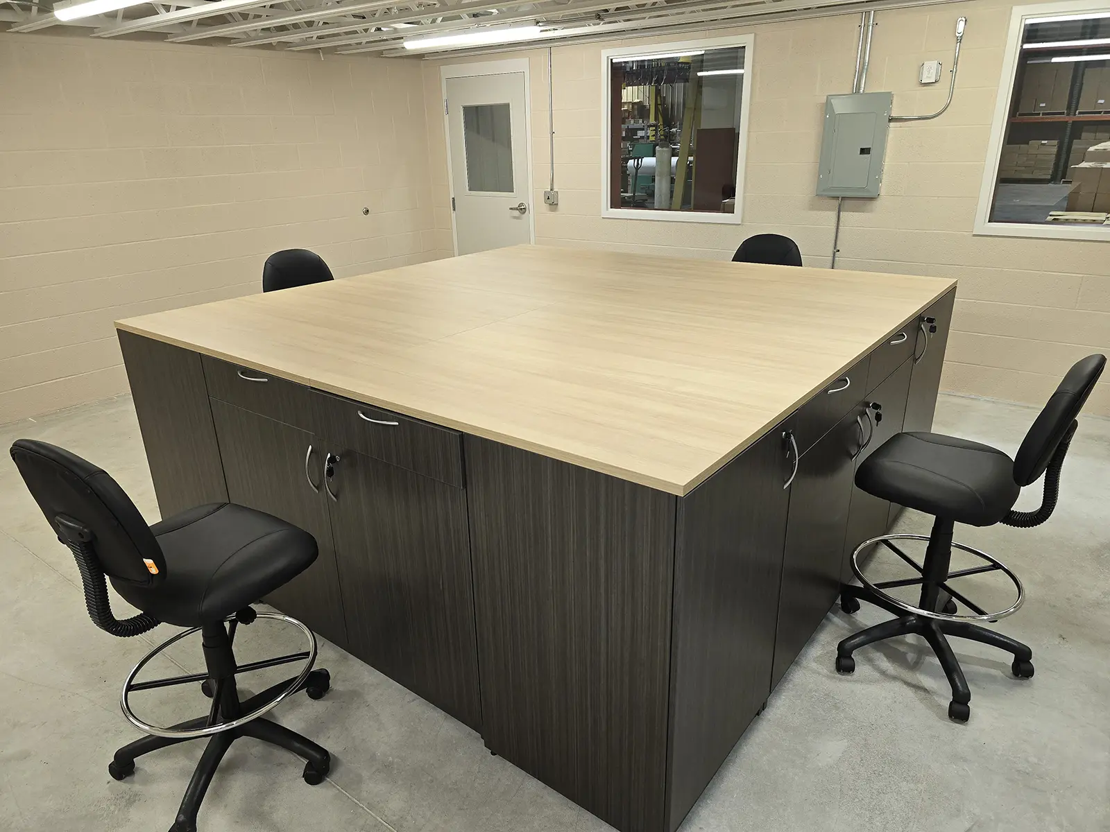 North American Tapes project photo 19