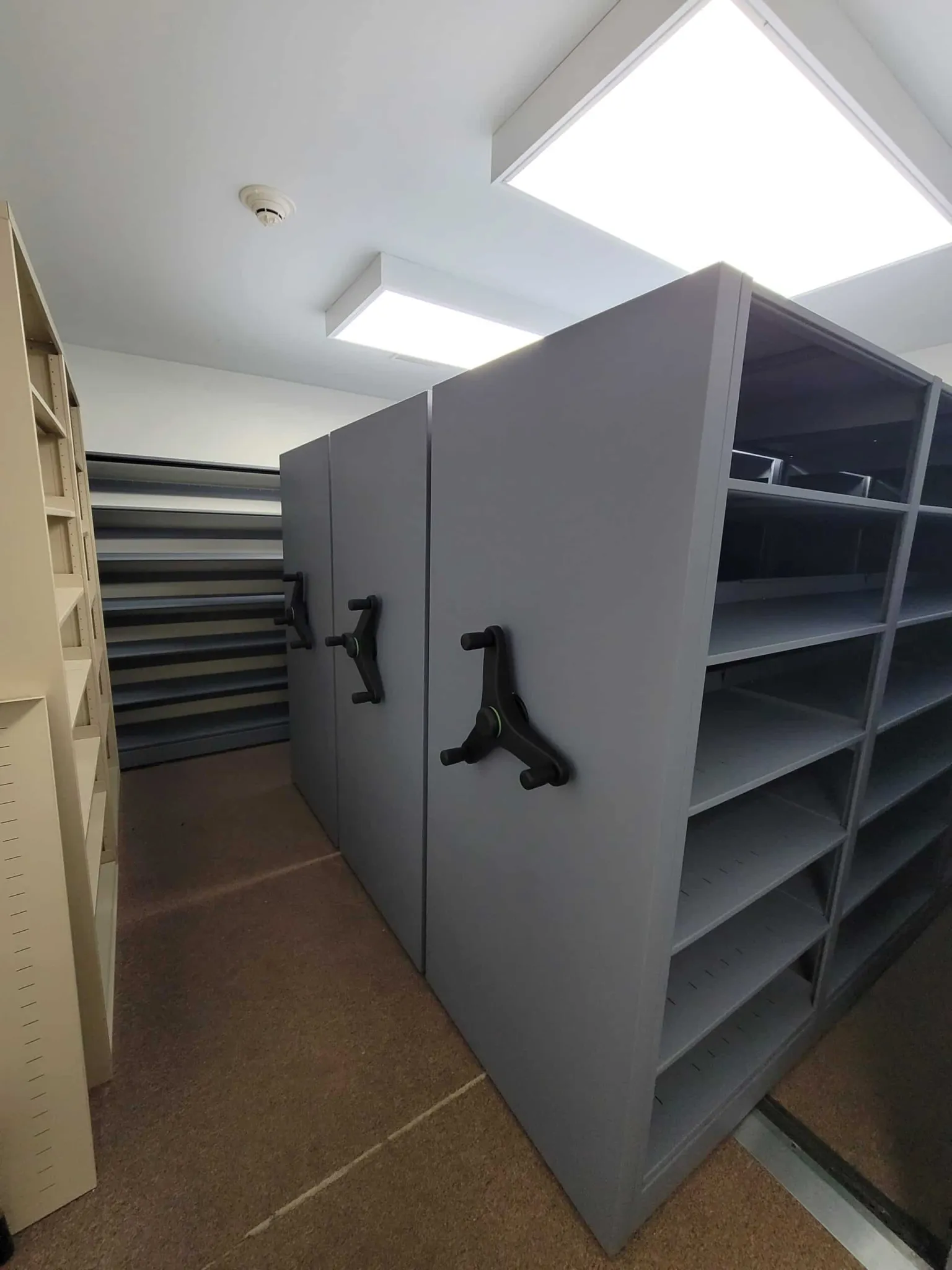 Northern Federal Credit Union office furniture