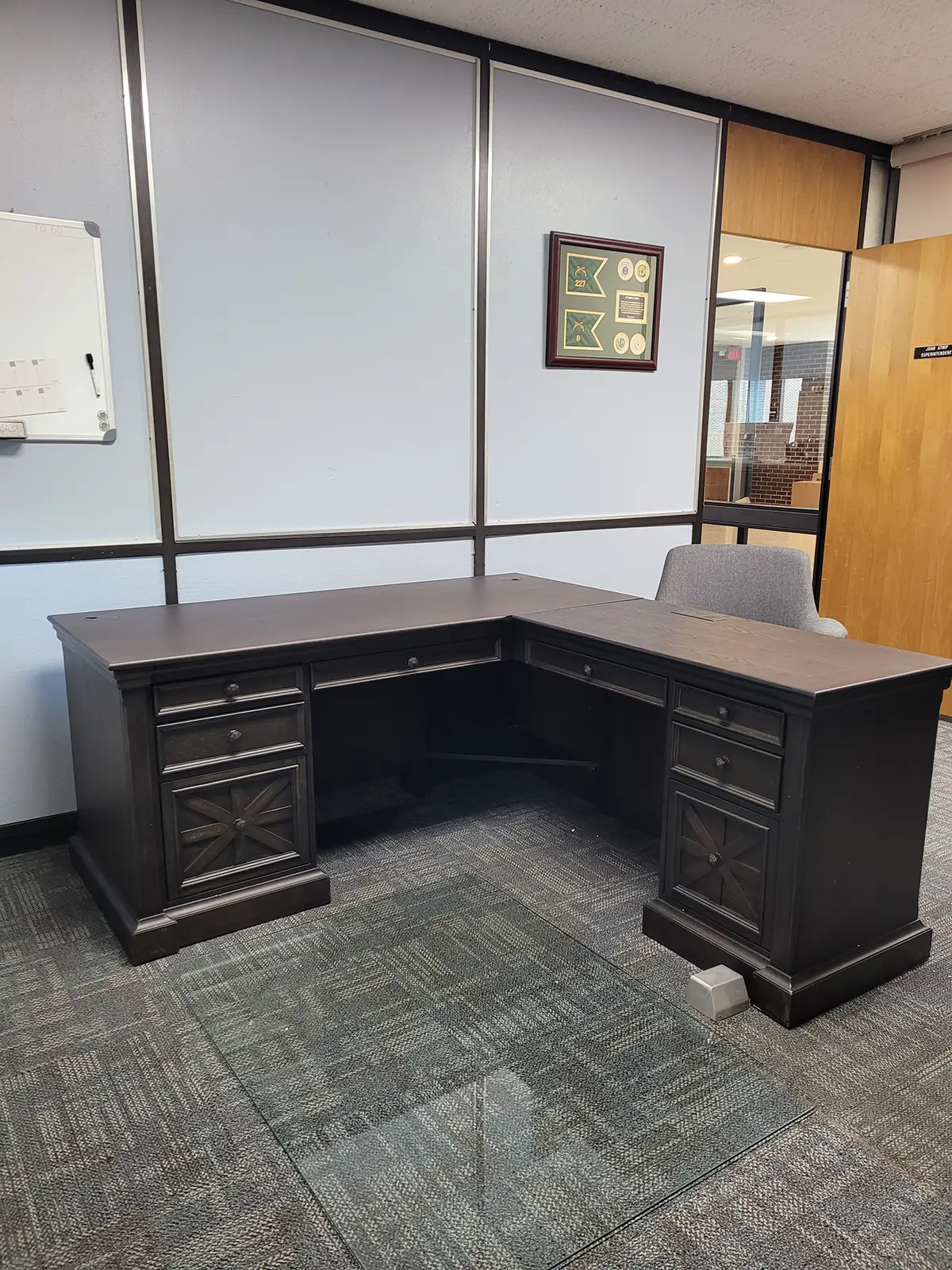 OGS State Office Building office furniture