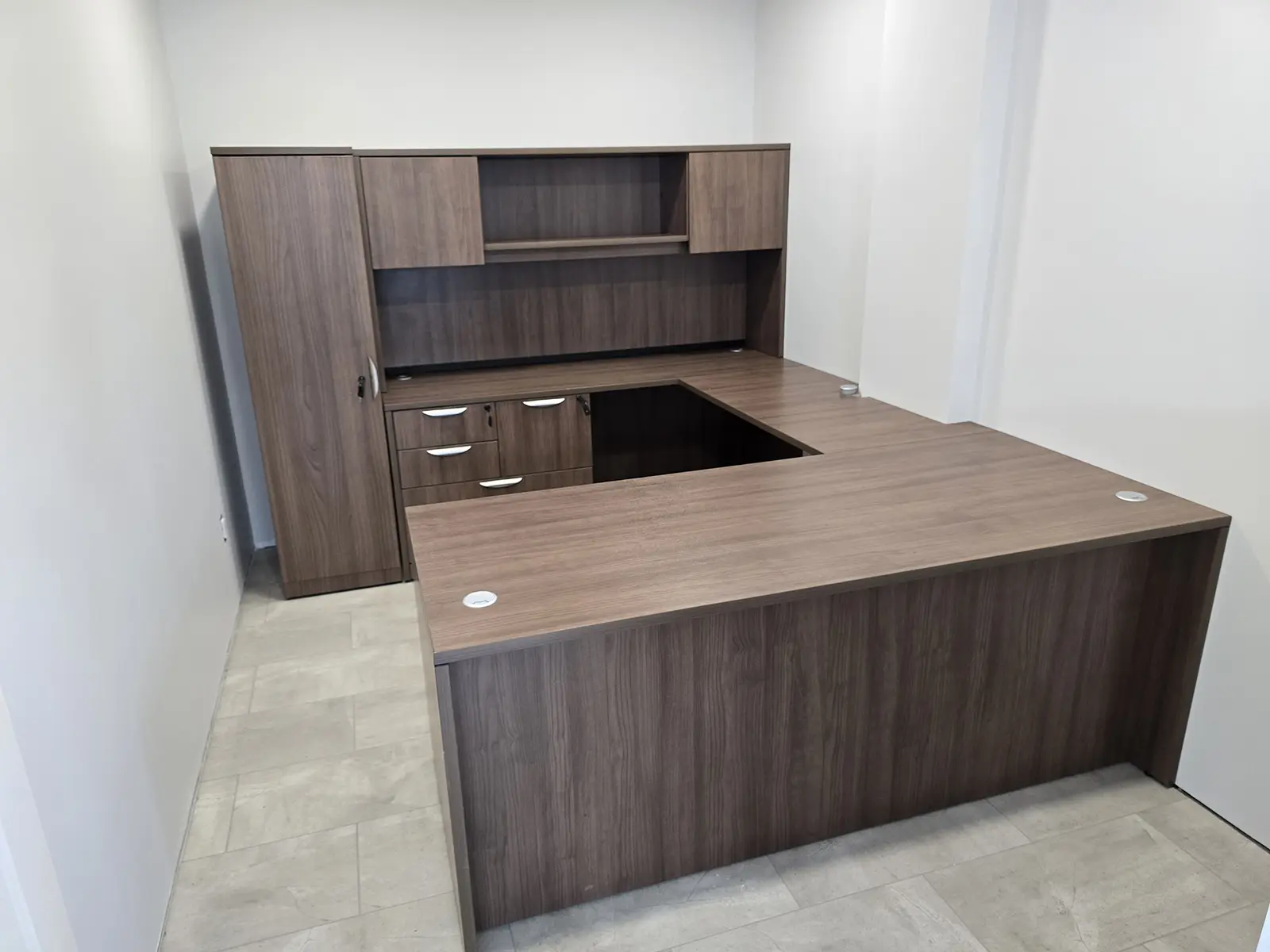 Phinney’s Auto Center office furniture