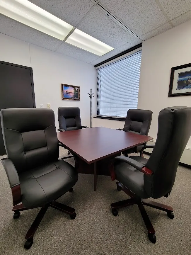 Ripley-Garlock Associates office furniture