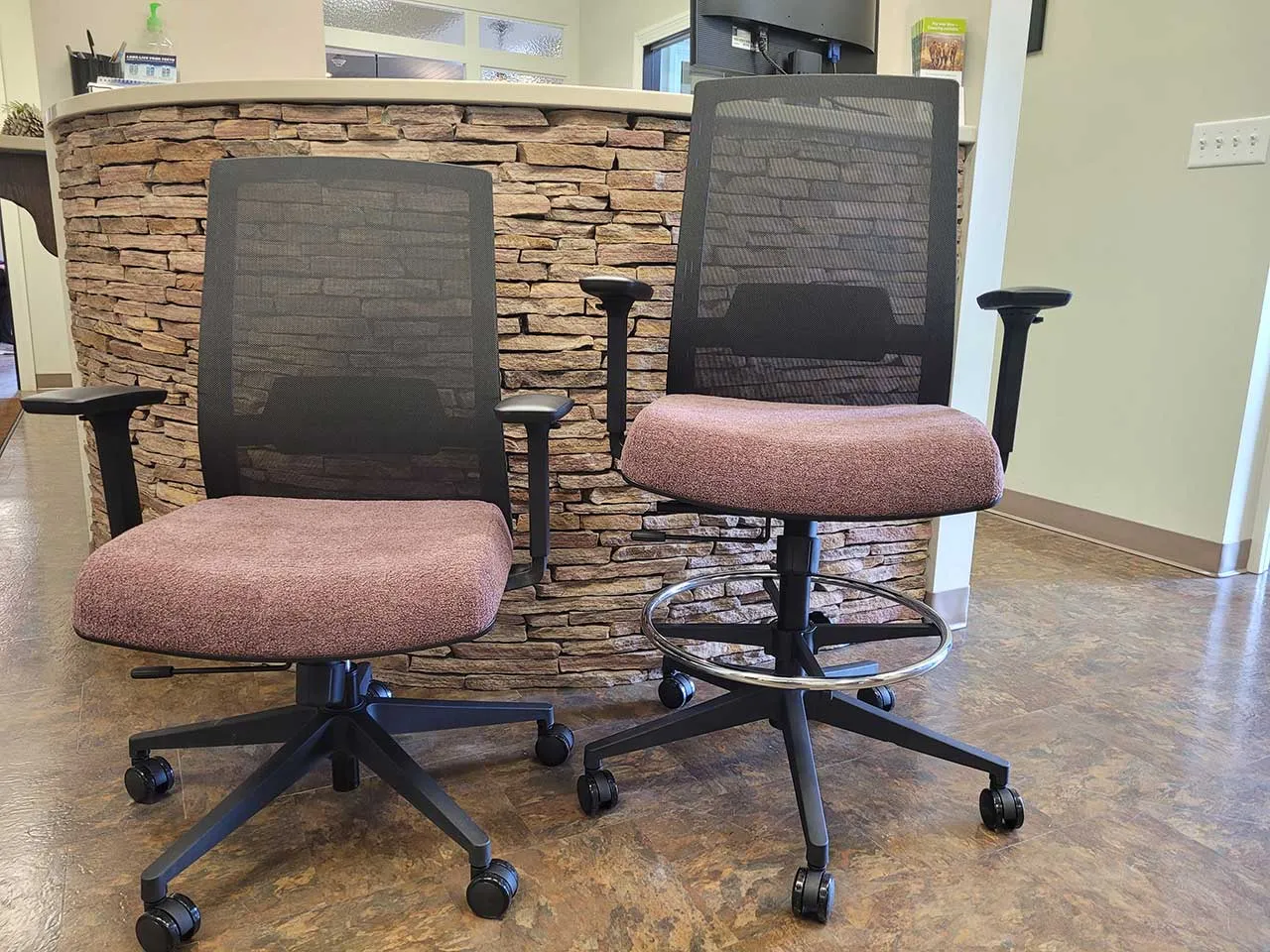 Sandstone Dentistry office furniture