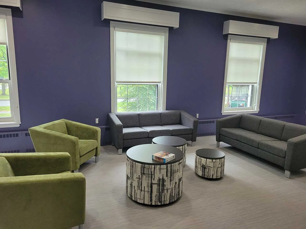 St Lawrence University project photo 11