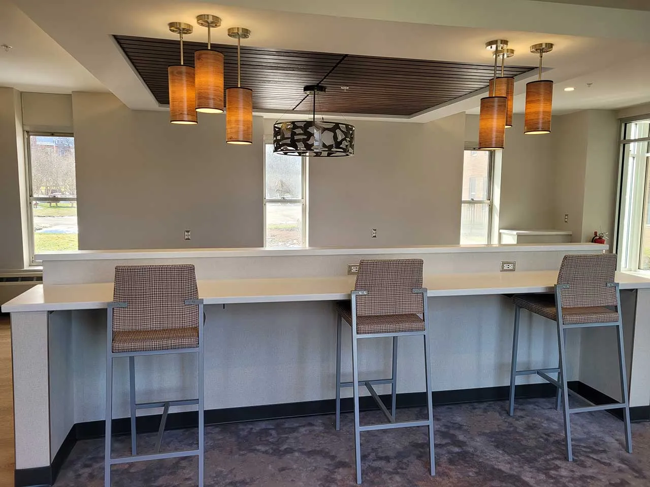 St Lawrence University project photo 17