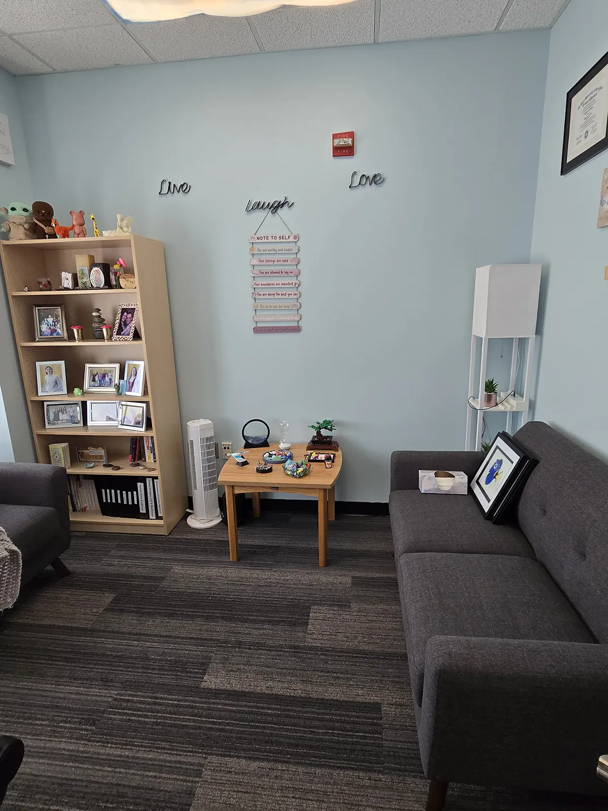 SUNY Canton – Counseling Department project photo 4