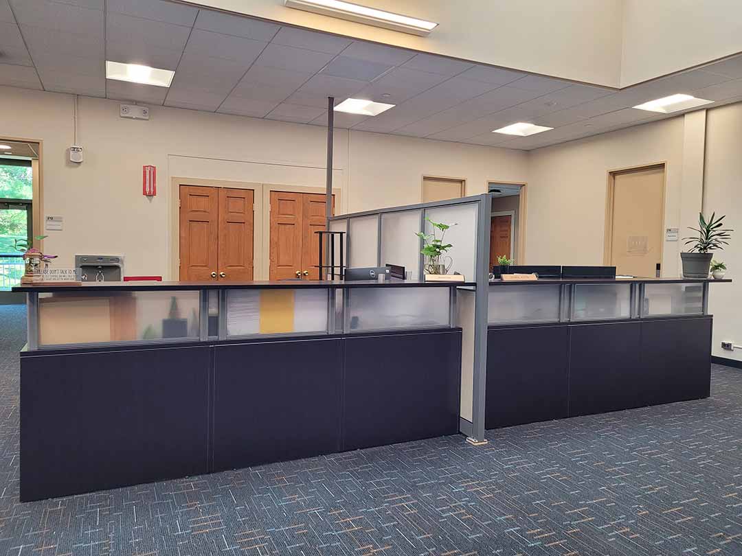 SUNY Canton furniture