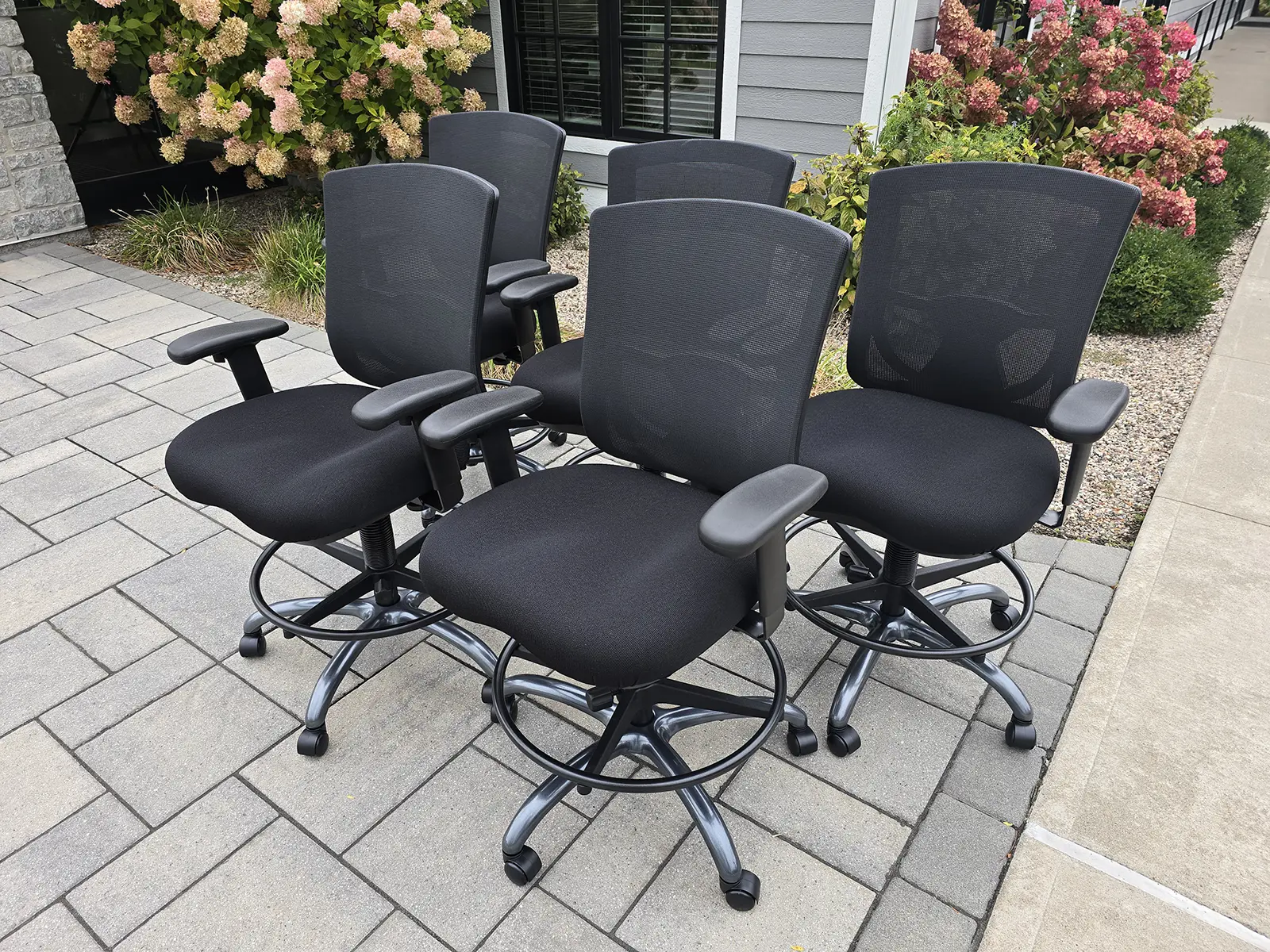 Watertown Savings Bank office furniture