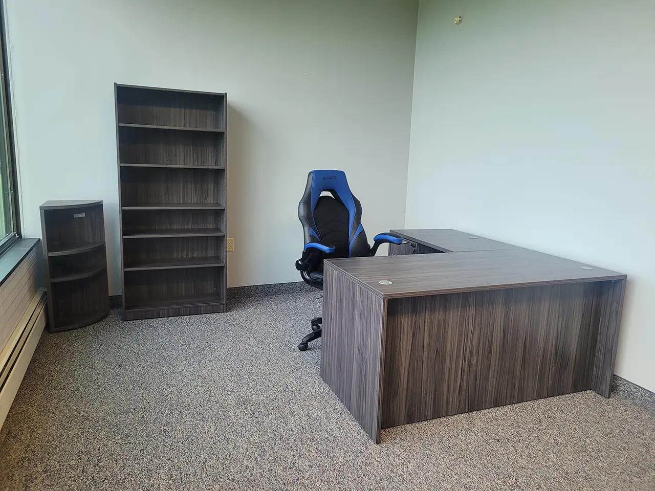 Bliss Life corporate office furniture by CNYOF